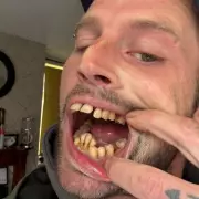 Halifax Dad's £9,500 Turkey Teeth Transformation Ends Years of 'Horse Mouth' Bullying