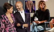 Halle Berry's Unconventional Engagement Ring Valued Up to $200,000