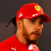 Hamilton's Ferrari Title Vow Gains Credence After Promising Barcelona Testing