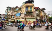 Hanoi: A 24-Hour Budget Challenge Under £24 in Vietnam's Capital