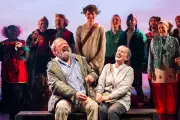 Harold Fry Musical Review: A Folk-Infused Journey of Hope at Haymarket