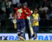 Harry Brook's Blitz Seals England T20 Series Victory in Sri Lanka