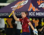 Harry Brook's Century Blazes England into T20 World Cup Semi-Finals