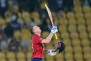 Harry Brook's Century Powers England to T20 World Cup Semi-Final Victory