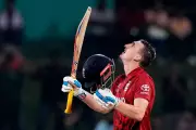 Harry Brook's Century Powers England to T20 World Cup Semi-Finals