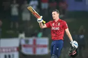 Harry Brook's Majestic Century Seals England's T20 World Cup Semi-Final Spot