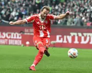 Harry Kane's Double Strike Secures Bayern Munich's Bundesliga Lead