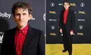 Harry Potter's Harry Melling Transforms at DGA Awards with Bold New Role