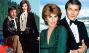 Hart To Hart Stars Robert Wagner and Stefanie Powers Reunite for Birthday