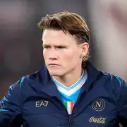 Harvey Barnes Could Follow Scott McTominay's Path to Scotland