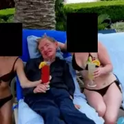 Hawking Family Denies Inappropriate Conduct Claims in Epstein Photo