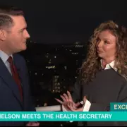 Health Secretary Wes Streeting Admits Difficulty Facing SMA Parents Over Screening Delays