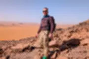 Heart Transplant Survivor Completes 110km Sahara Trek, Raises £11.5k for Charity