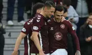 Hearts Boss McInnes Demands Defensive Tightening Amid Injury Crisis in Title Race