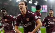 Hearts' Late Derby Winner Extends Lead in Scottish Premiership Title Race