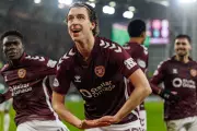 Hearts Secure Tense Edinburgh Derby Victory to Extend Premiership Lead
