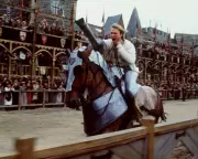 Heath Ledger's Jousting Mishap and the Making of A Knight's Tale