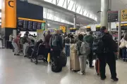 Heathrow Boss Denies Overcrowding, Blames Passenger Walking Patterns