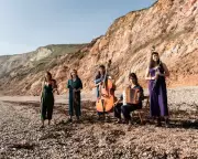 Hedera's Debut Album Blends Global Folk Influences with Joyful Precision