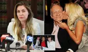 Hefner Family Rejects Widow's Claims About Playboy Founder's Scrapbooks
