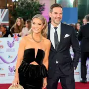 Helen Skelton Denies Romance Rumours with Gethin Jones, Calls Him a Work Friend