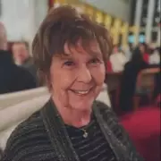 Helicopter-Mounted 'Pacemaker Sniffer' Deployed in Search for Kidnapped TV Star's Mother