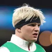 Henry Pollock: England Rugby Star's Viral Moments and Gavin Henson Snub