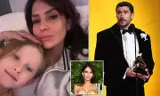 Hilaria Baldwin Counts Down to Bad Bunny's Super Bowl Halftime Show