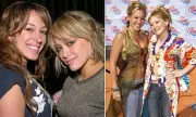 Hilary Duff's New Album Exposes Family Rift with Sister Haylie Amid Tour