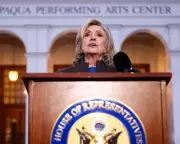 Hillary Clinton Criticises Epstein Committee, Szubanski in Remission, London's Filthy Fountain