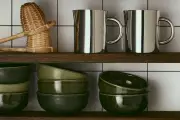H&M's Affordable Stoneware Collection Rivals Denby's Premium Pottery