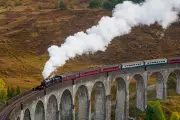 Hogwarts Express Steam Train Faces Service Cuts Amid Safety Dispute