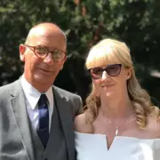 Holiday Romance Led to Surprise Bus Proposal and Lifelong Love Story