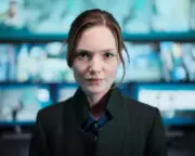 Holliday Grainger on The Capture's Return: AI, Firearms, and Dystopian Fears