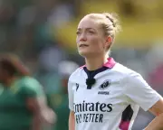 Hollie Davidson Breaks Barriers as First Woman to Referee Men's Six Nations