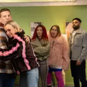 Hollyoaks Star Jorgie Porter Explains Theresa McQueen's Absence in Special Episode