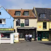 Holt's Remarkable Rebirth: From Great Fire to Georgian Gem