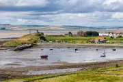 Holy Island: Northumberland's Tidal Haven of History and Nature
