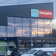 Home Bargains' £1.50 Hot Air Balloon Lights Add Cosy Charm to Gardens