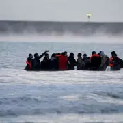 Home Secretary Reveals 22,000 Channel Crossings Prevented Through Enforcement