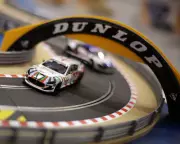 Hornby Sells Scalextric Slot Car Brand for £20 Million to Purbeck Capital