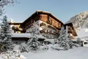 Hotel La Perla: A Michelin-Starred Mountain Retreat in the Dolomites