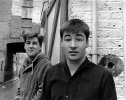 How China Crisis Crafted 'Black Man Ray' in a Kitchen with Toasted Sesame Seeds