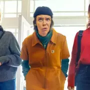 How to Get to Heaven From Belfast Ending Explained: Greta's Fate & Pink Bag Mystery