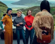 How to Get to Heaven from Belfast Review: A Must-Watch Murder-Mystery Caper