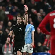 Howard Webb Backs Szoboszlai Red Card Decision Despite 'Killing' Key Moment