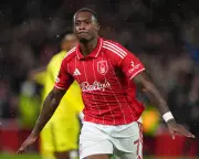 Hudson-Odoi's Goal Seals Nottingham Forest's Europa League Last 16 Spot