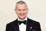 Hugh Bonneville Praises Guy Ritchie's Multitasking on Jonathan Ross Show
