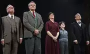 Hugh Bonneville Stars as CS Lewis in West End's Shadowlands Revival