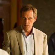 Hugh Laurie Leads Star-Studded Prison Thriller The Wanted Man on Apple TV+